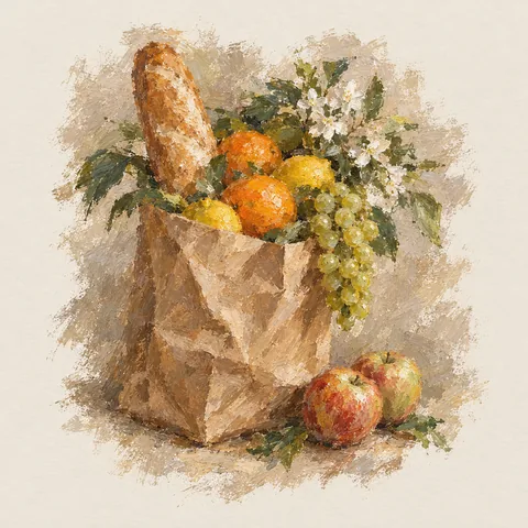 Fresh Groceries