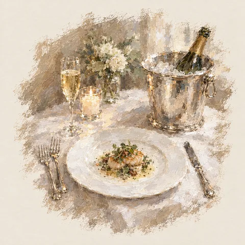 Restaurant Concierge