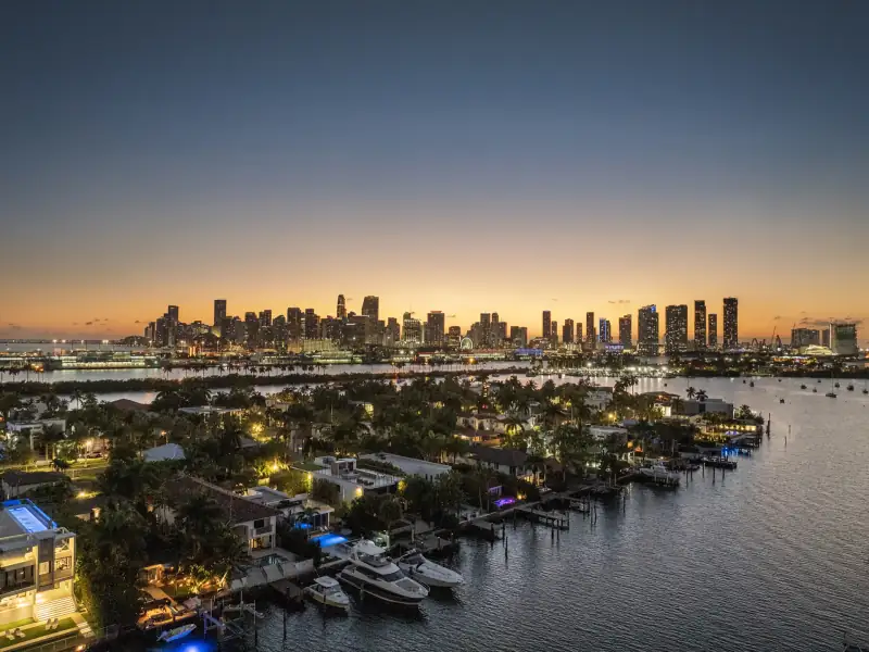 Weekend Getaway package in Miami