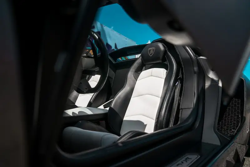 Luxury car option