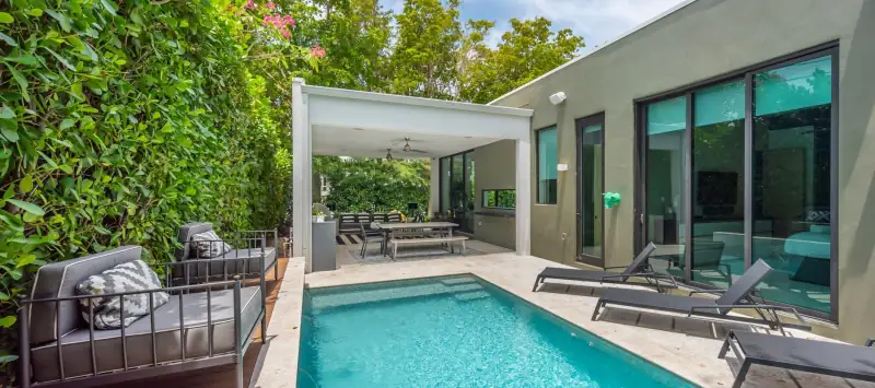 Proposal / Engagement package in Miami